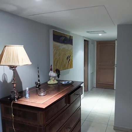 Apartment Superbe Avec Double Parking A 1 Minute De La Du Veillat *