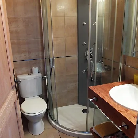 Apartment Superbe Avec Double Parking A 1 Minute De La Du Veillat *